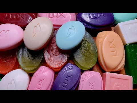 Видео: 💥 16 Satisfying ASMR Soap Unboxing 🧼✨ | No Talking, Pure Soap Sounds | ASMR Jabón & АСМР Мыло