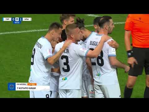 Видео: Шолу І Обзор І Тұран - Ұлытау І ҚПЛ І XХІІI тур