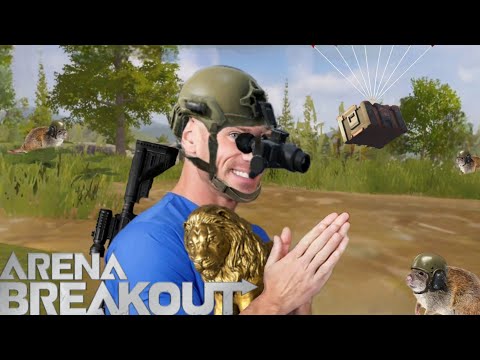 Видео: Опыт фермы: Золотая добыча | Побег из арены