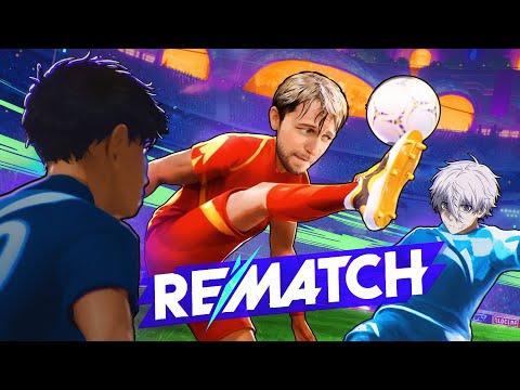 Видео: ПУТЬ ЭГОИСТА! - REMATCH