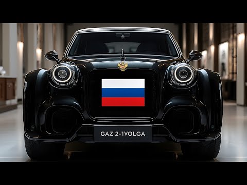 Видео: ГАЗ-21 Волга – Легенда СССР! Авто, Которое Опередило Время 🚘✨