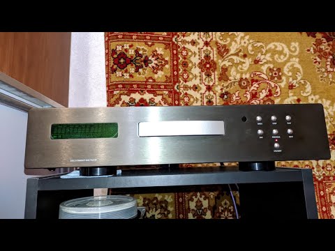 Видео: CD проигрыватель Primare D30.2 - Тяжелый металл, скорость, детальность. Обзор