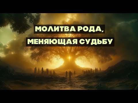 Видео: Молитва Роду: Очищение Судьбы, Сила Предков и Путь к Изобилию
