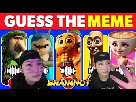 Видео: ITALIAN BRAINNOT ARL ХЭР САЙН МЭДЭХ ВЭ?🤔🤯