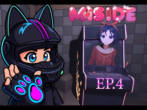 Видео: БЕСКОНЕЧНЫЙ КОРИДОР ► KOSHKA PLAY ► Прохождение - MiSide #4