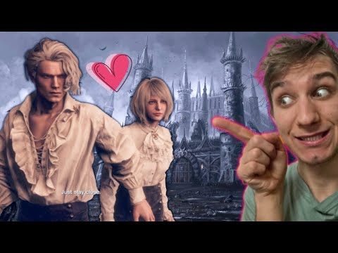 Видео: ЗАМЪКЪТ! - Resident Evil 4 Remake #4