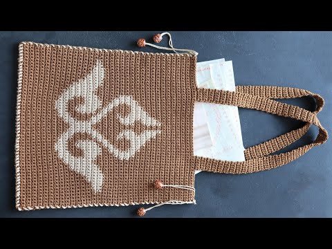 Видео: ЭтноШоппер / Сөмке / Дорба / Шеберлік сабақ / Тоқыма тоқып үйрену