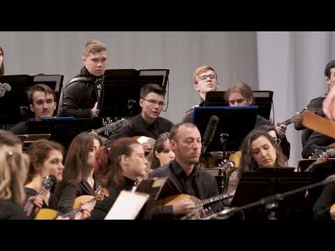 Видео: Авторский концерт композитора Юрия Машина (2021)