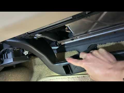 Видео: Замена резистора конечного каскада на Range Rover 2003–2012 годов выпуска за 5 минут