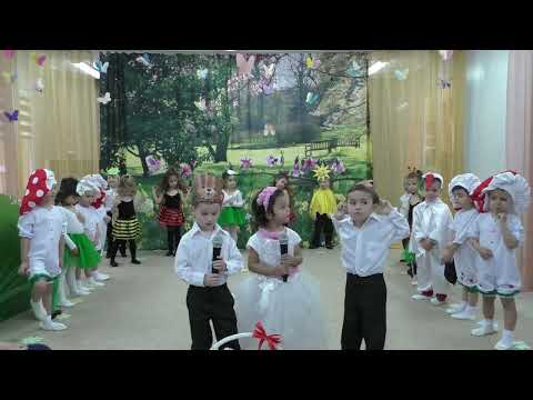 Видео: "Пролетен празник" -  I група "Калинка"