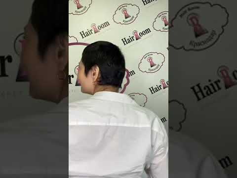 Видео: Наращивание на очень короткие волосы: РЕАЛЬНО! [ HairRoom ]