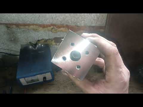 Видео: Фрезеровка резцедержки,устранил все косячки токарного ТВ-4!