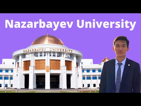 Видео: Nazarbaev University | Назабаев Университеті #vlog