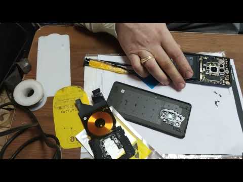 Видео: OnePlus 8 pro замена аккумулятора.