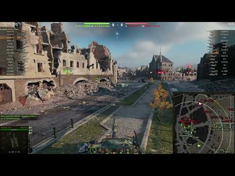 Видео: Kunze Panzer Руинберг