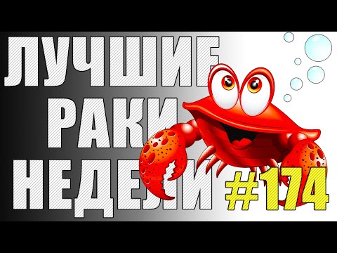Видео: ЛРН выпуск №174 . ЛОВЛЯ НА ЖИВЦА И ОЧЕНЬ ХИТРЫЙ РАКООБРАЗНИК [Лучшие Раки Недели]