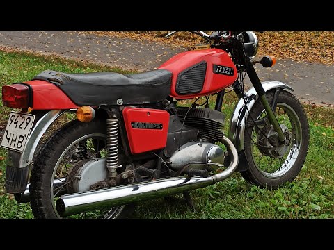 Видео: В колледж на Иж юпитер 5 без флейт!