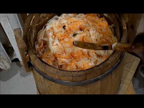 Видео: Дубовая кадка на 10 литров  БОНПОС  Обзор и советы