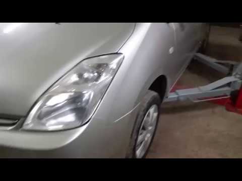 Видео: Toyota Prius 20. Замена переднего подшипника ступицы  ( Koyo ).