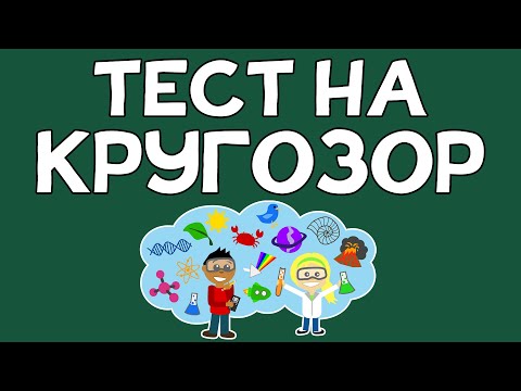 Видео: Всесторонний тест на КРУГОЗОР