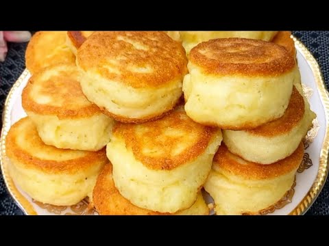Видео: БЕЗ МУКИ! За 10 минут! Стакан Кефира и Целая гора вкуснятины готова! Идеально подходит на завтрак