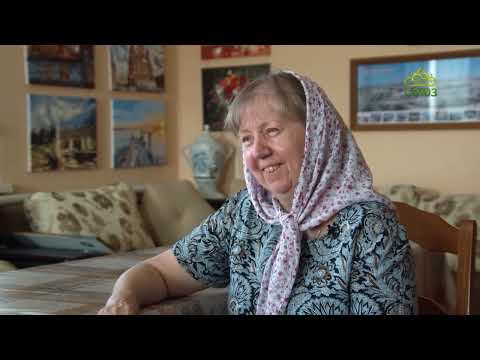 Видео: Вторая половина. Матушка Ирина Шамрицкая