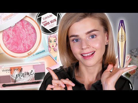 Видео: ЧТО НОВОГО В БЮДЖЕТНОЙ КОСМЕТИКЕ? СВЕЖИЕ БЮДЖЕТНЫЕ НАХОДКИ и ПРОВАЛЫ👍🏻👎🏻