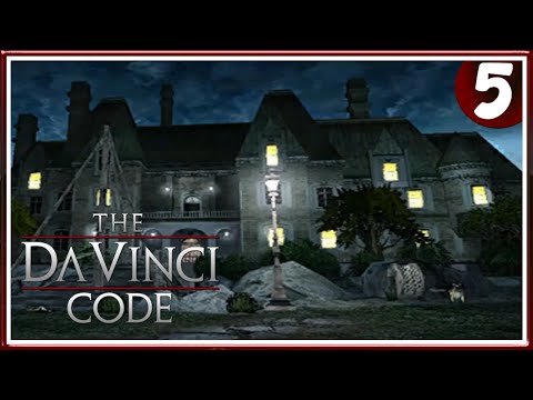 Видео: ОСОБНЯК В НОРМАНДИИ ➤ The Da Vinci Code ➤ Прохождение #5