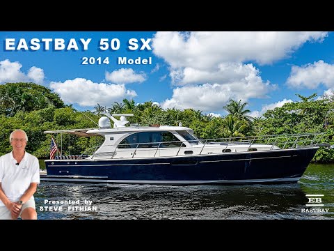 Видео: Обзорная экскурсия Eastbay 50 SX 2014 со Стивом Фитианом