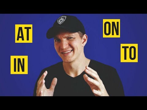 Видео: КАК ЗАПОМНИТЬ АНГЛИЙСКИЕ ПРЕДЛОГИ? [НЕУ #7]