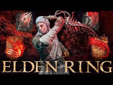 Видео: Elden Ring, но только магия кровавой клятвы | Идём уничтожать боссов! [стрим 1]