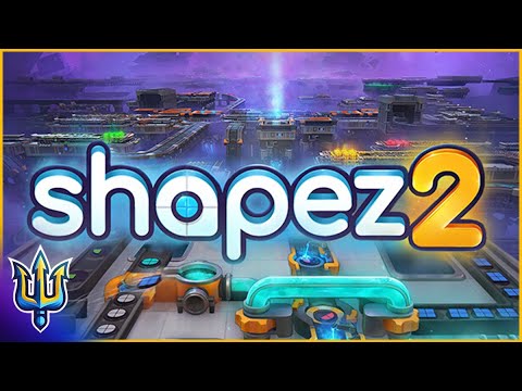 Видео: Проходження Shapez 2 #1