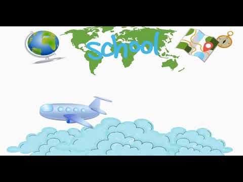 Видео: Подорожуємо світом. ЯДС 1 клас . 7 чудес світу.