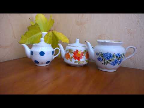 Видео: Посуда Городница ☕🧉