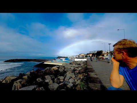 Видео: Сегодня снова УДИВИТЕЛЬНЫЙ РАССВЕТ и мы отправляемся за радугой на океан!!!