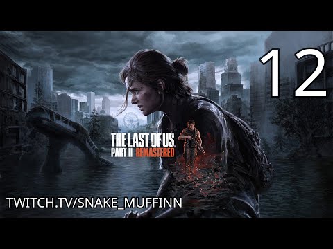 Видео: Финал чемпионата мира по гольфу | The Last Of Us Part 2 №12 [01.10.2025]