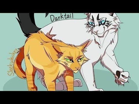 Видео: Итория Гладкоусой/Коты-Воители