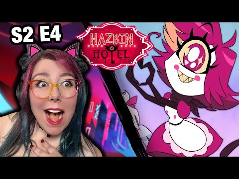 Видео: NIFFTY УМЕЕТ ПЕТЬ?!? - РЕАКЦИЯ НА 4 ЭПИЗОД 2 СЕЗОН ОТЕЛЯ ХАЗБИН - Zamber Reacts