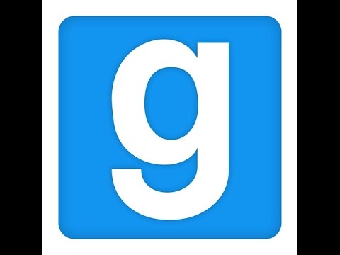 Видео: Как играть с другом в лицензионный Garrys mod!