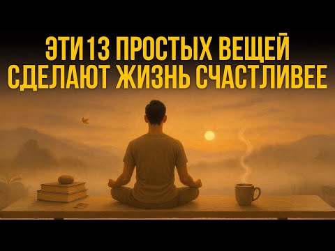 Видео: Для счастья много не нужно. Просто попробуй делать это [2025]