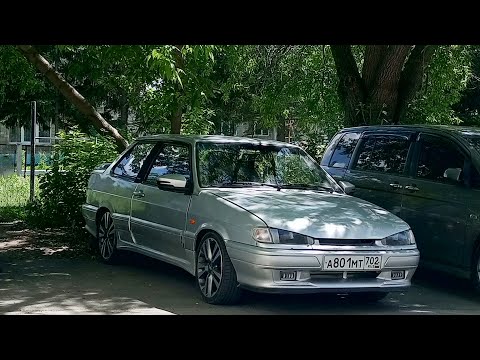 Видео: Небольшое преображение Купешки / ВАЗ 2115 Купе