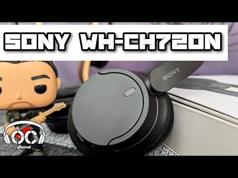Видео: Самые удобные беспроводные наушники на выход? ❌ Обзор Sony WH-CH720N | Obscuros Sound