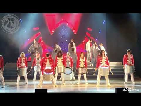 Видео: НОВОЕ ПОКОЛЕНИЕ Шоу барабанщиков "Драйв-бит"  МАОУ ДО " ЦРТДиЮ", коллектив "Дансер" МБУК «ДКИД»