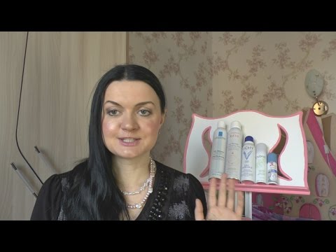 Видео: ТЕРМАЛЬНАЯ ВОДА. Лучшие и худшие. Сравнение/  Avene, La roche posay, Vichy, Caudalie, Я самая