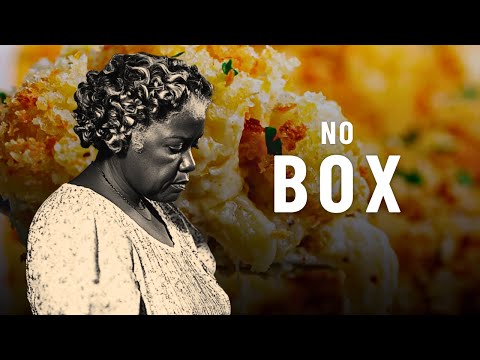 Видео: Почему чернокожие люди пекут макароны с сыром