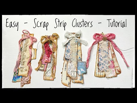 Видео: Easy - Scrap Buster Clusters - Учебное пособие
