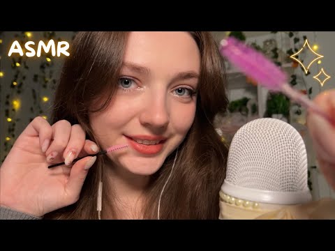 Видео: ASMR 🥱 99,9% из вас почувствуют мурашки ✨