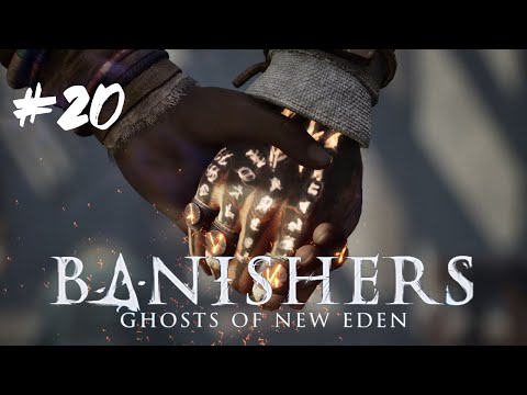 Видео: А сынок-то не так уж и прост► Прохождение Banishers Ghosts of New Eden #20