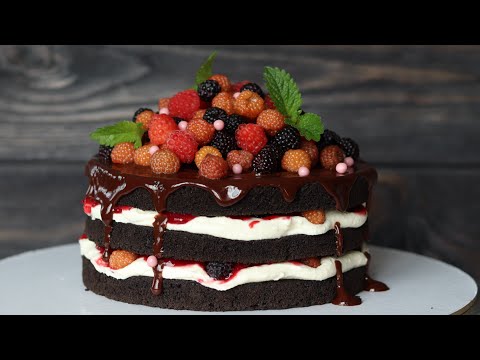 Видео: ДОМАШНИЙ ТОРТ с ТВОРОЖНЫМ КРЕМОМ 💖ВКУСНЫЙ И ПРОСТОЙ РЕЦЕПТ💖 Easy cake recipe