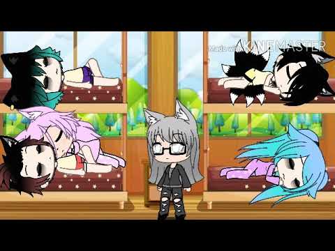 Видео: Прикол {бабушка дай поспать} gacha life Lisa Tv